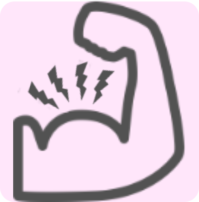 鼻・口元